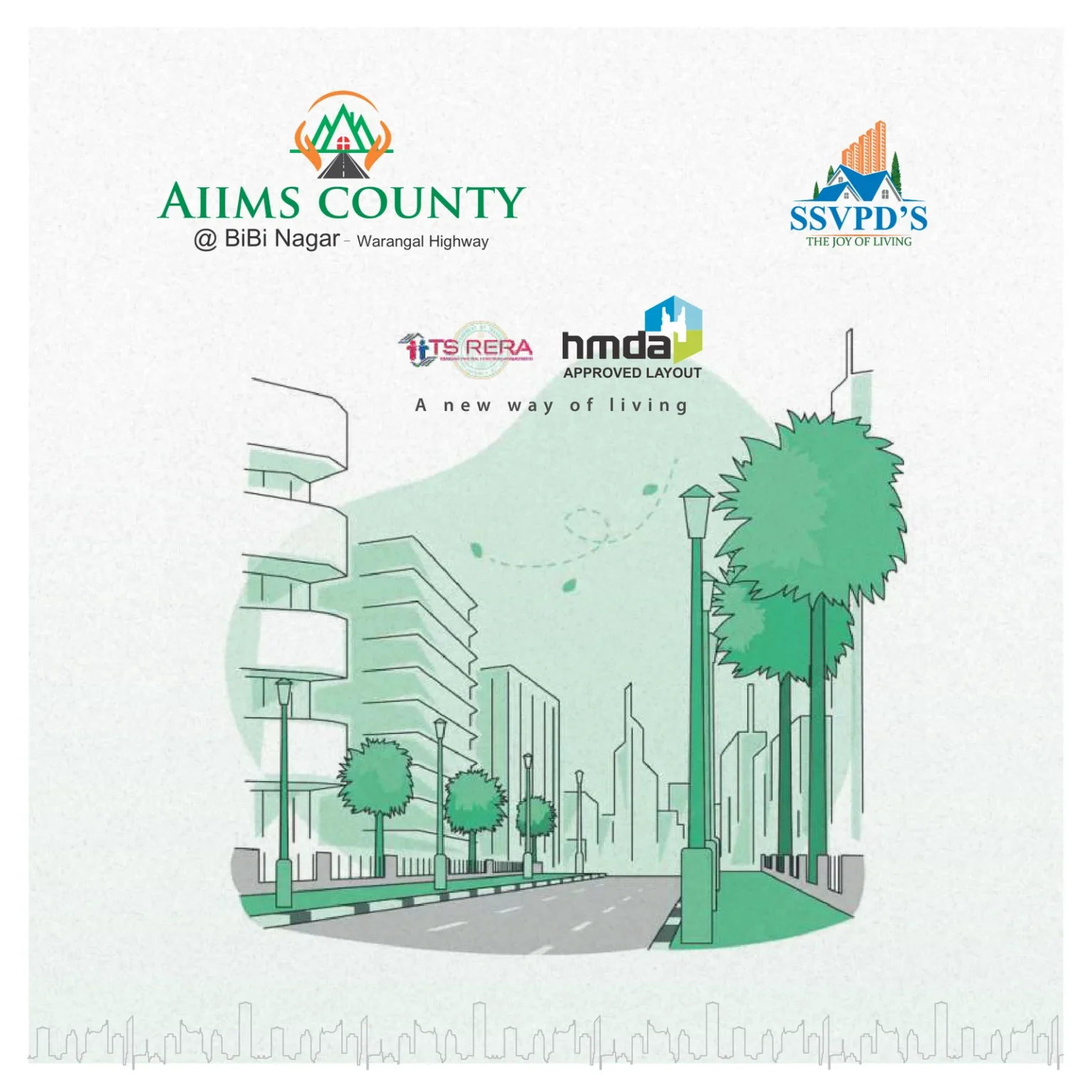 AIIMS COUNTY Overview