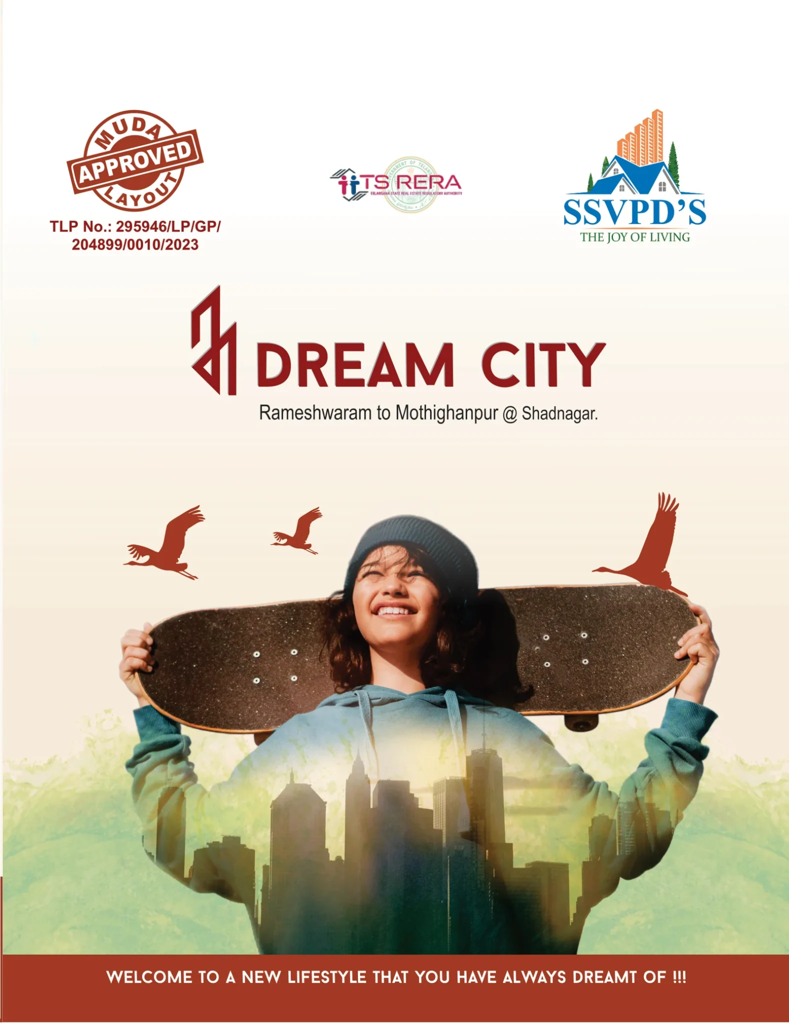 Dream City Overview