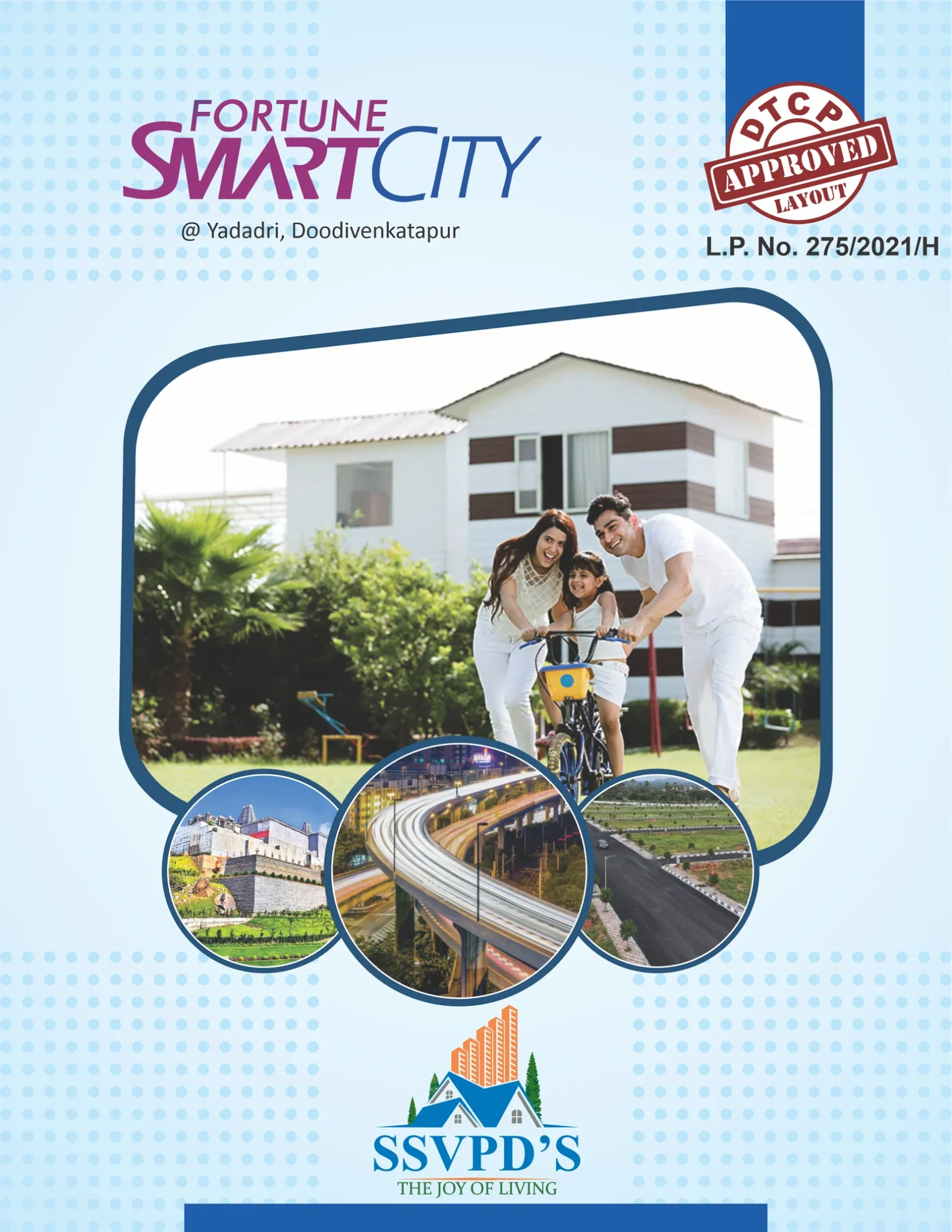 Fortune Smart City Overview